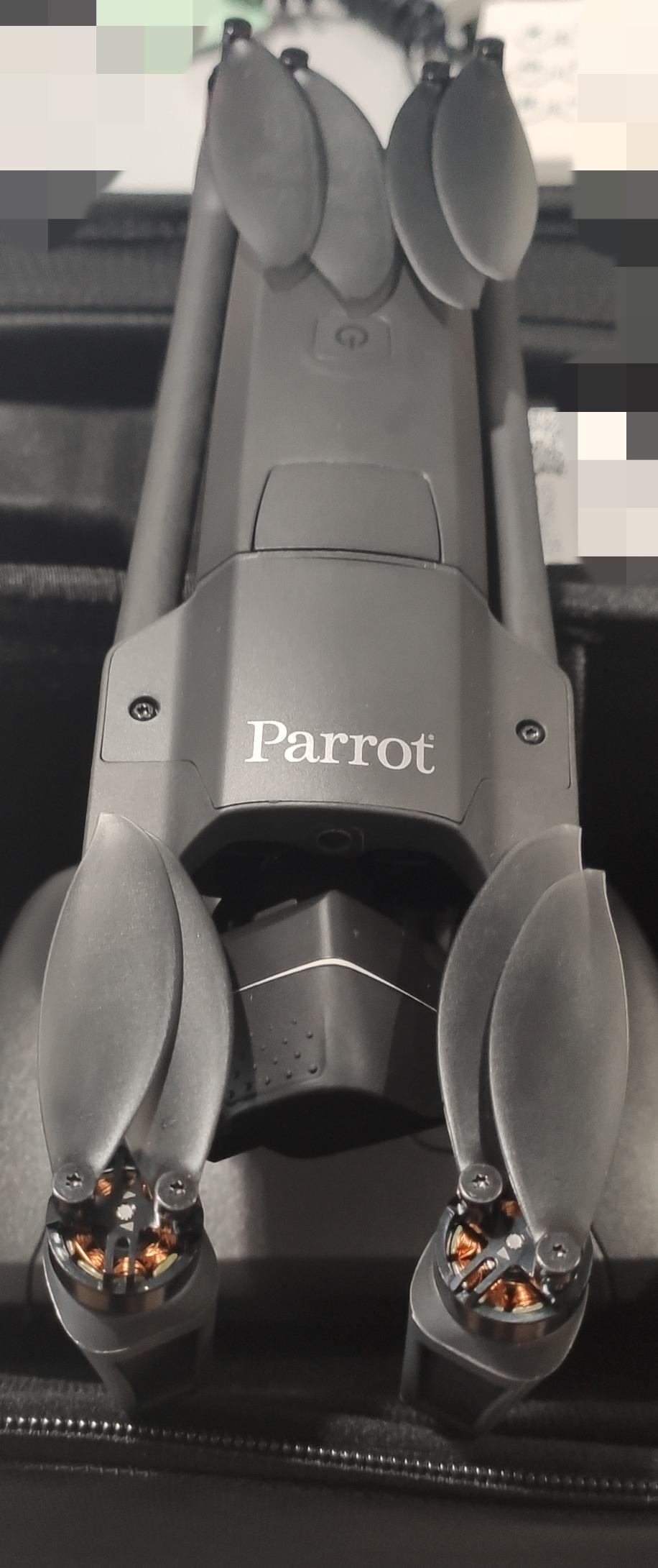 Parrot Anafi Thermal Drone Termico 4K -10/400°C