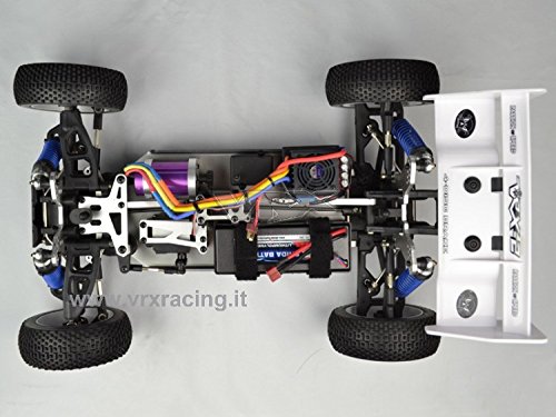 VRX Astrea 2E Buggy RC 1/8 brushless 2300kV RTR 4WD