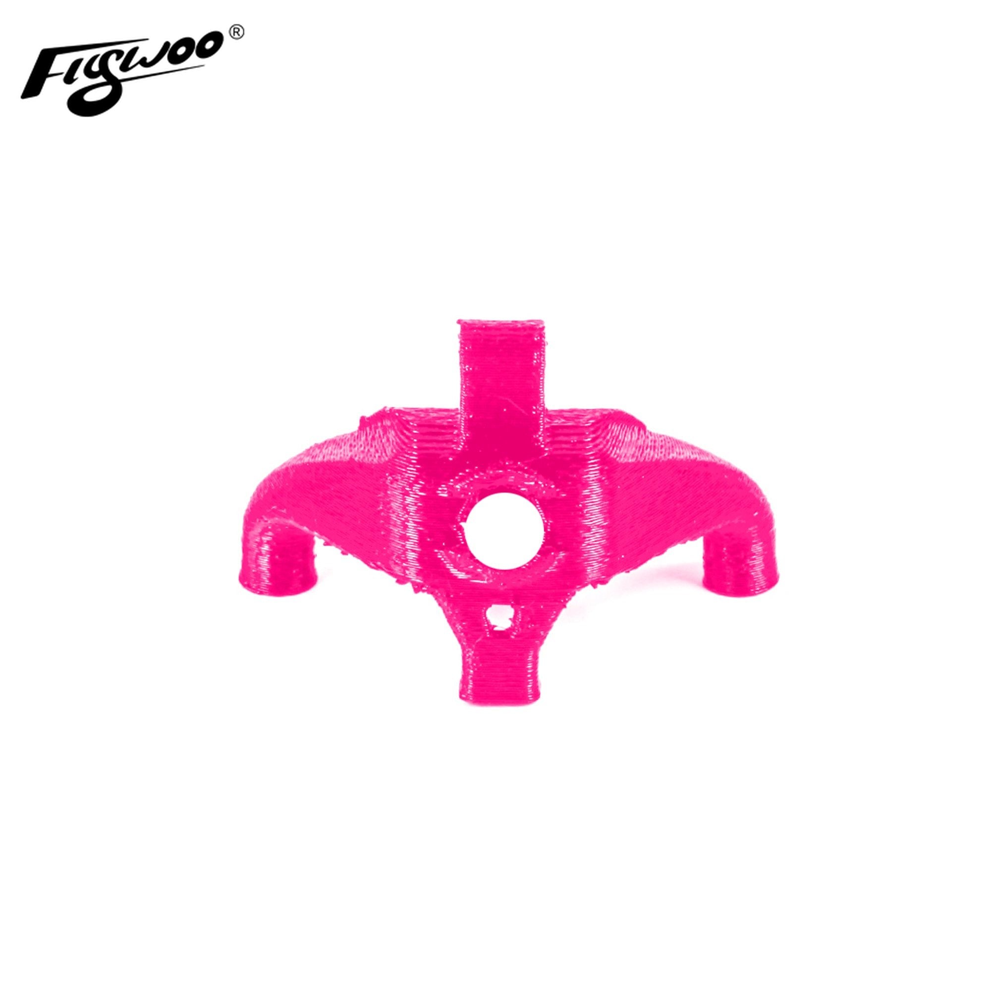 FlyWoo Firefly 2S Nano Baby Analog Canopy TPU con Viti