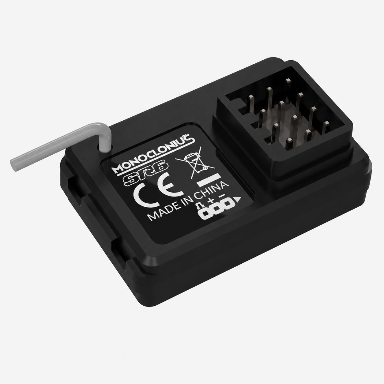 UDI RC UA42-E ricevente UD1203 UD1204 SR6.01 originale