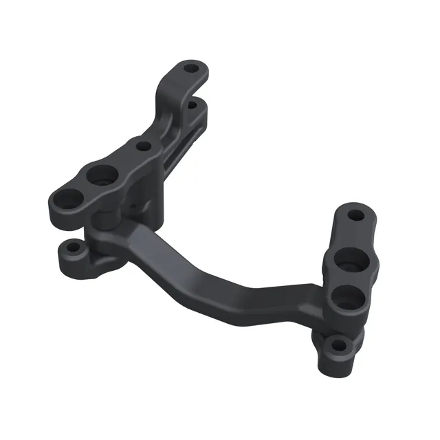 UDI RC UD16 Gruppo sterzo P16-016 nero 1 pz monster truck