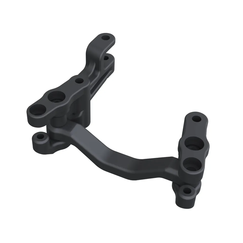 UDI RC UD16 Gruppo sterzo P16-016 nero 1 pz monster truck