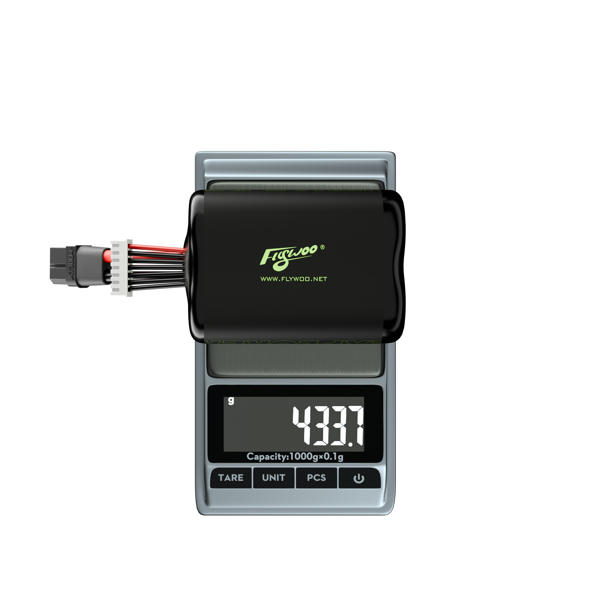 Flywoo Explorer BAK P45D batteria 6S 4500mAh XT60