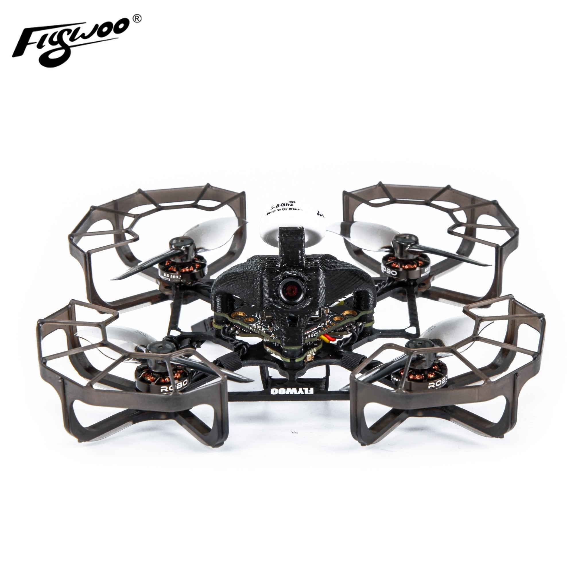 Flywoo Firefly 2S Nano Baby 20 Drone FPV analogico