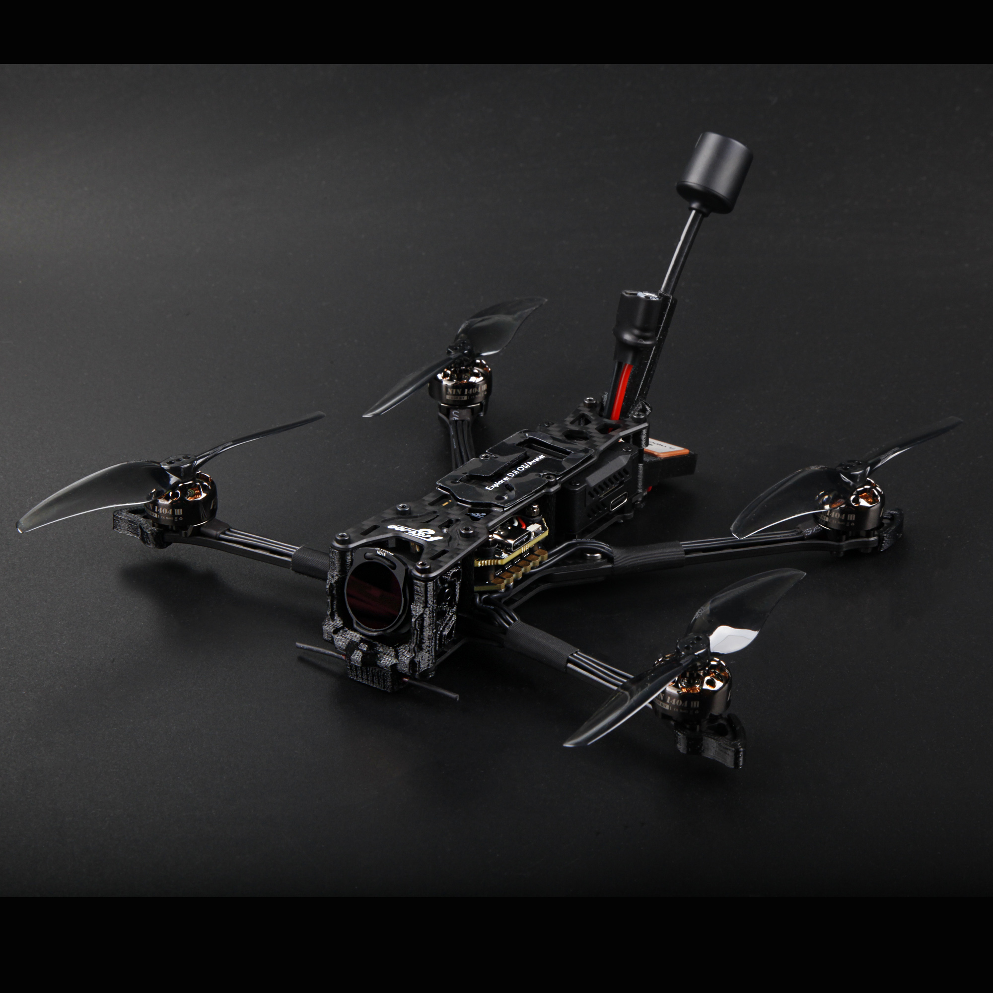 Flywoo DJI O3 set filtri ND CPL UV 7 pezzi 0,6g