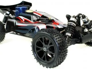VRX Spirit N2 RH1007 Buggy Scoppio 1/10 4WD 2 Marce RTR