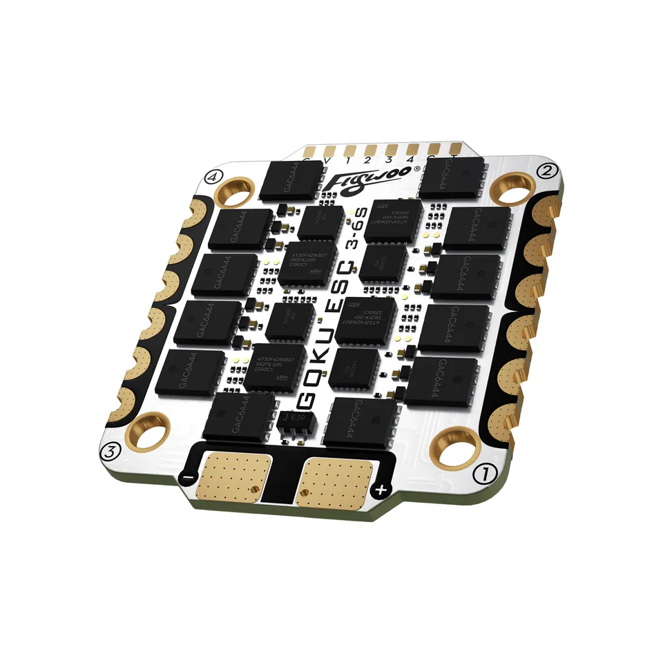 Flywoo Goku G55M ESC 55A 3-6S 30.5x30.5 BL32 AM32