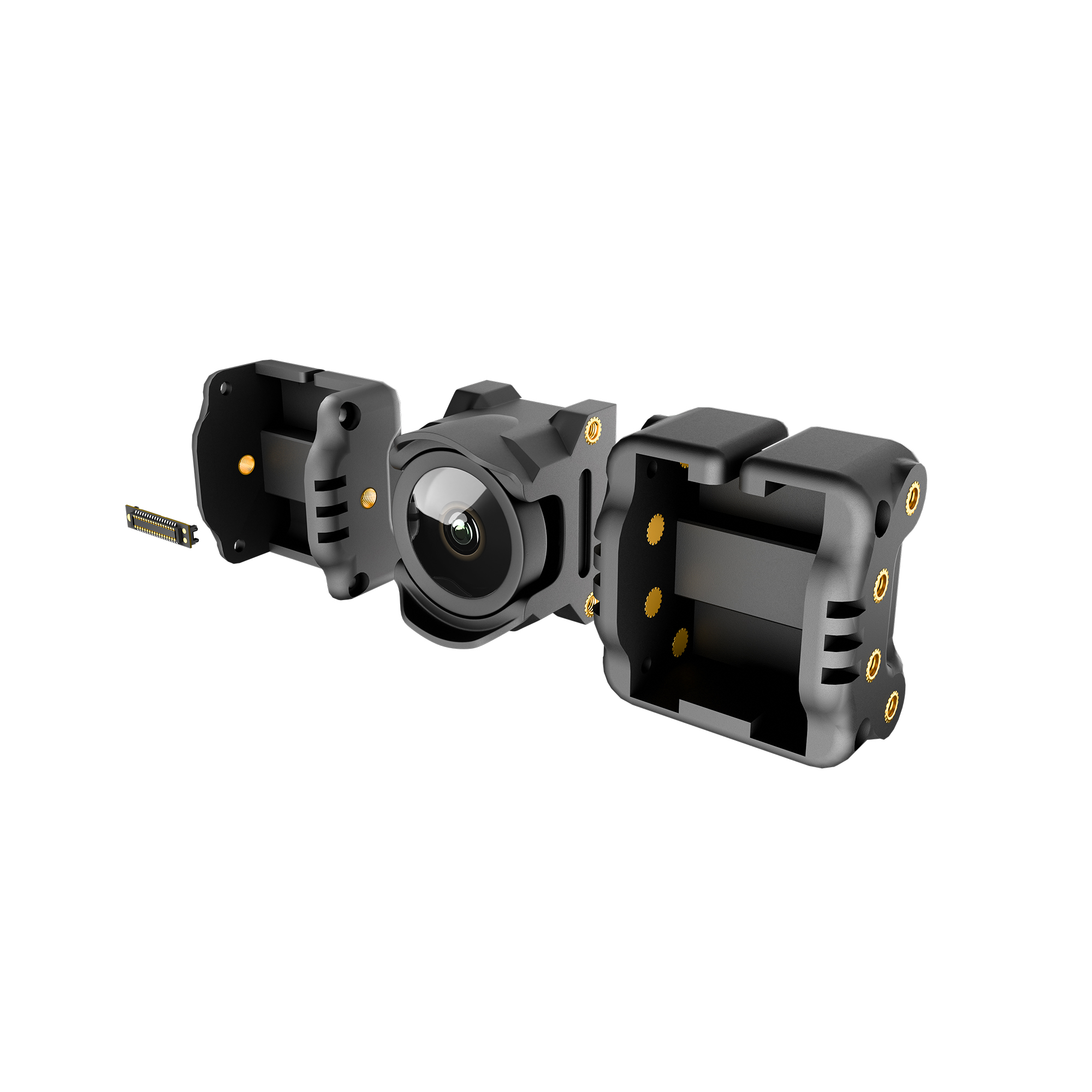 Flywoo O4 Wide Camera Set FPV 155° grandangolare