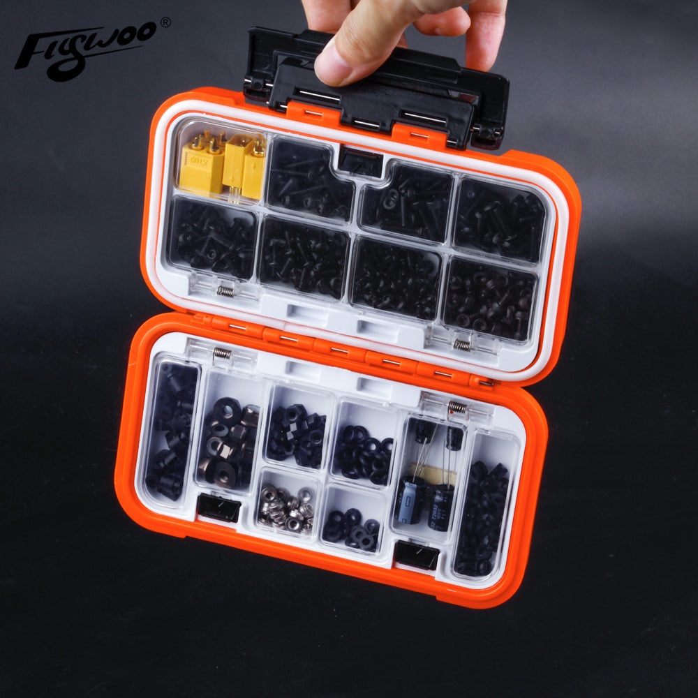 FlyWoo FPV Gears M3 Hardware Pack kit viti drone FPV M3