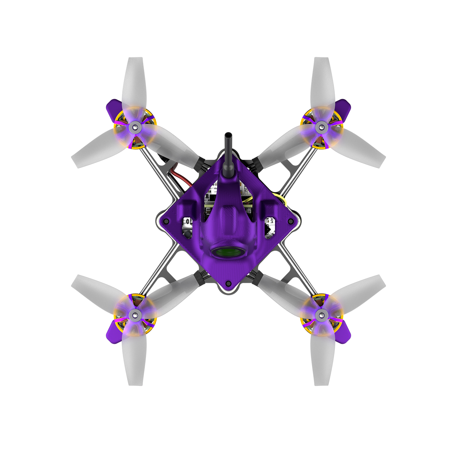 FlyWoo Firefly 18 1S Nano Baby V3 drone FPV analogico ELRS