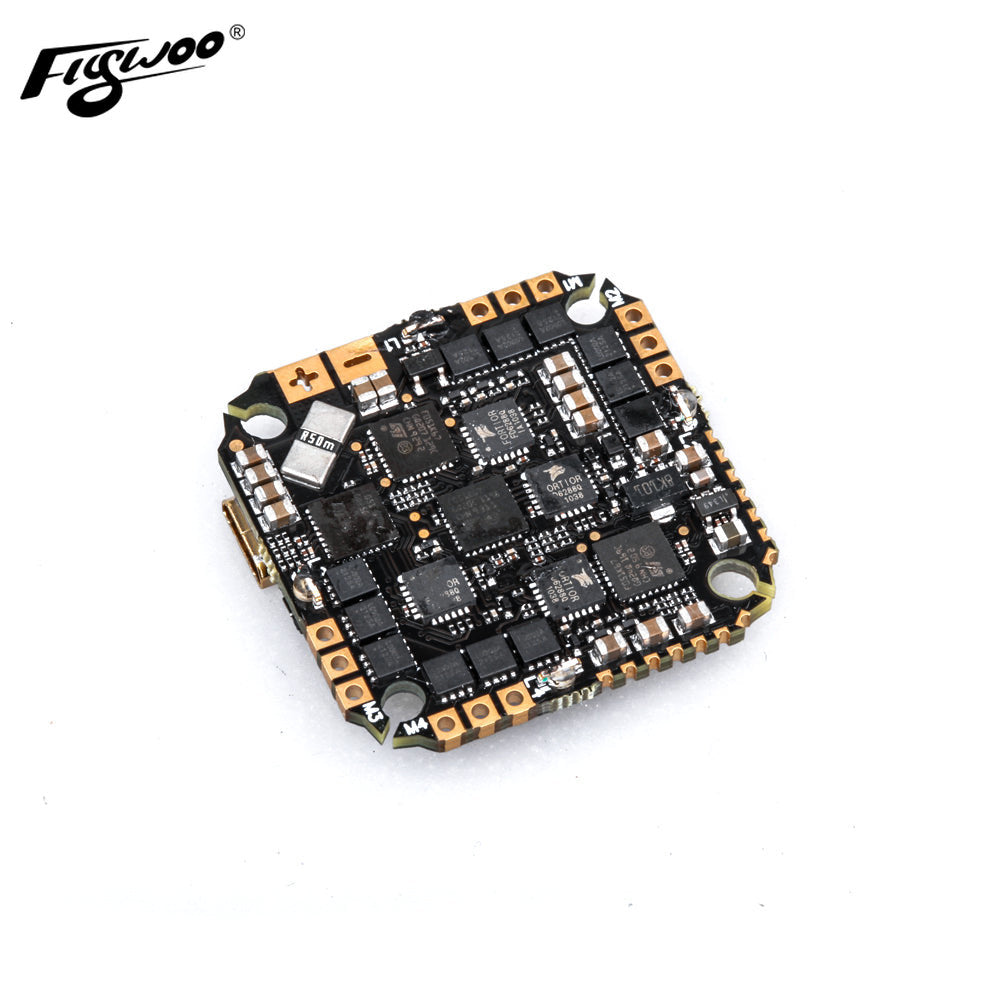 Flywoo GOKU GN745 V1.2 FC AIO 40A F745 MPU6000