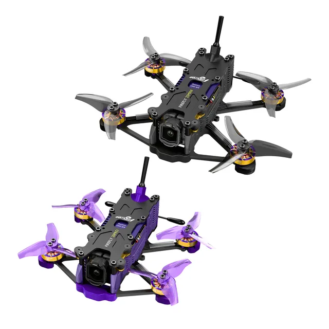 FlyWoo Micro Drone Firefly 20PRO 4S micro drone DJI O4 Wide