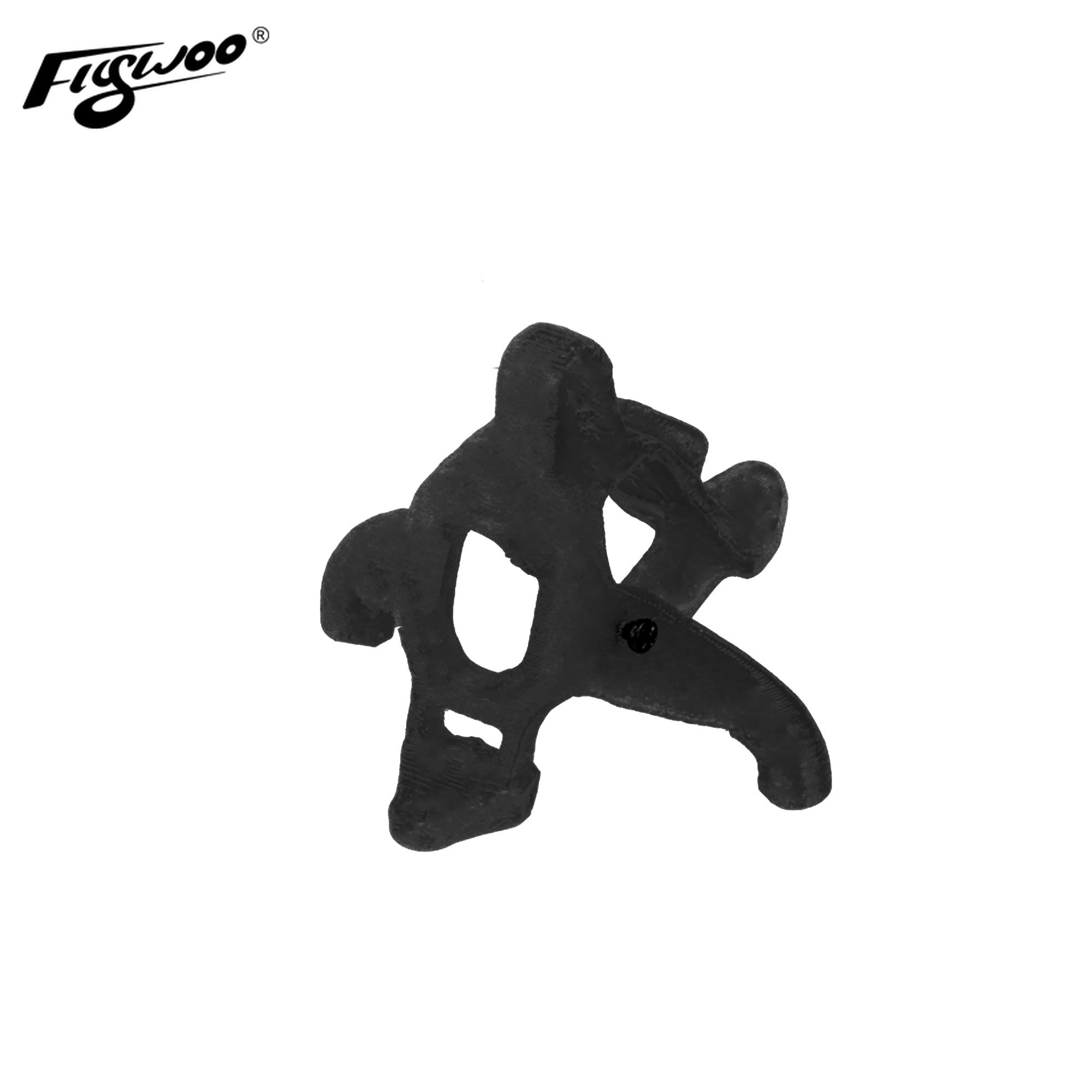 FlyWoo Firefly 2S Nano Baby HDZero Canopy TPU con Viti