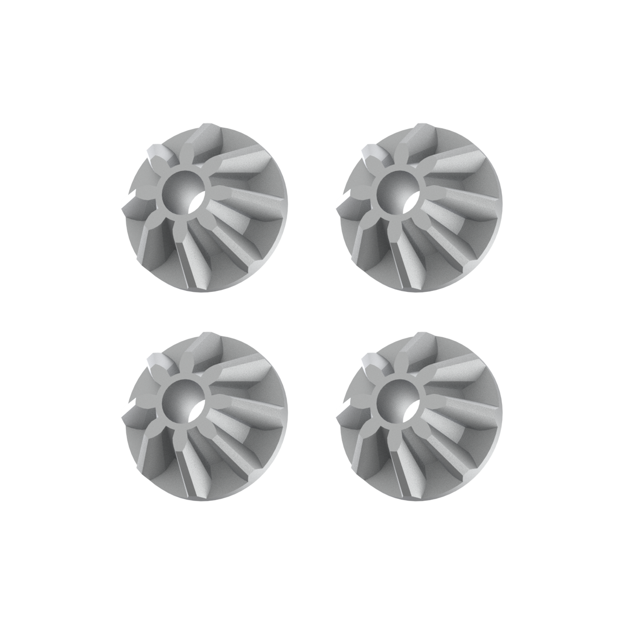UDI RC P16-032A Ingranaggi Planetari Zinco per UD1611 4pz