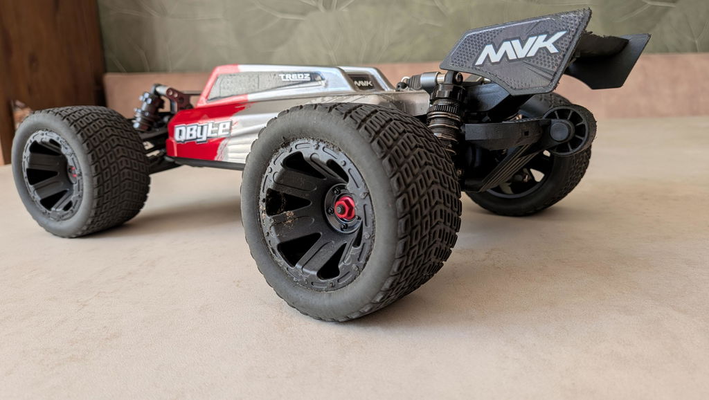 UDIRC Gleam Pro UD1204PRO Buggy Brushless 1/12 Viola 3S
