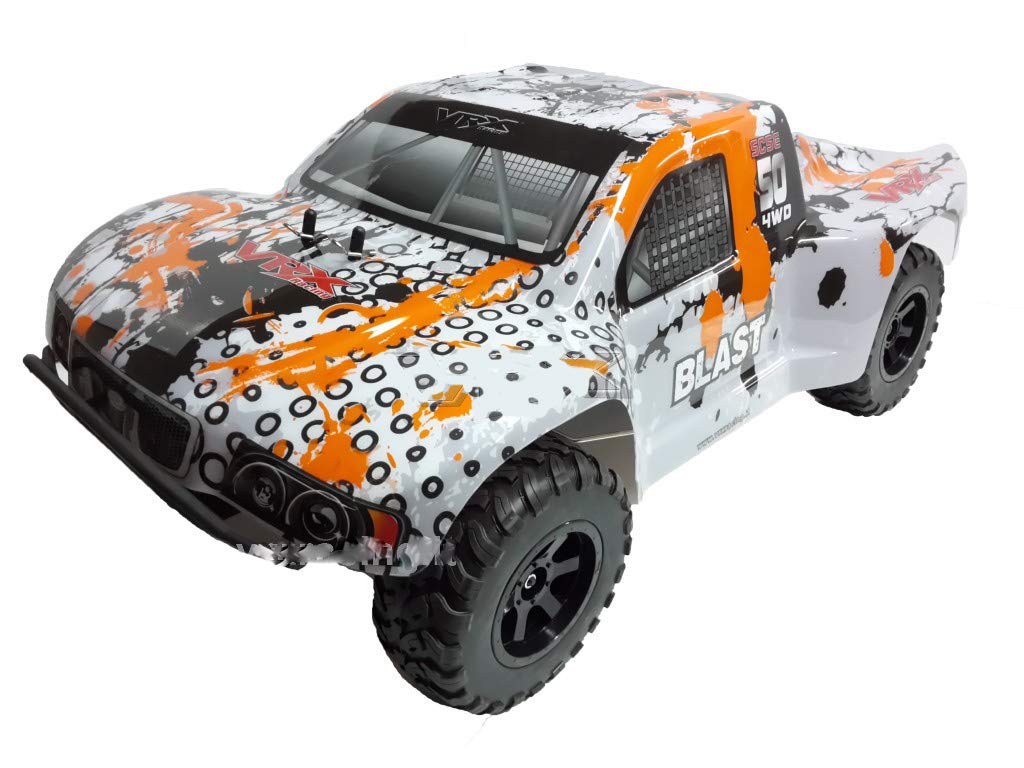 VRX DT5EBL short course truck brushless 4WD 1/10 Lipo