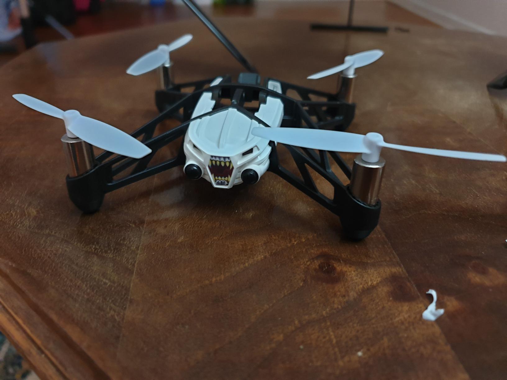 Parrot Hydrofoil NewZ Minidrone Drone Acqua Bianco