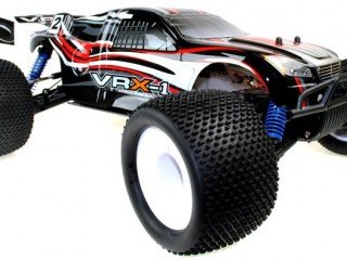 VRX VRX-1E Dominator Truggy RC 1/8 Brushless Lipo 4WD