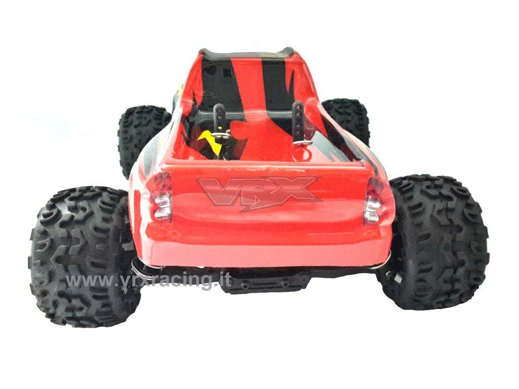 VRX MT-BL Monster Truck brushless auto RC 1/18 RTR 4WD