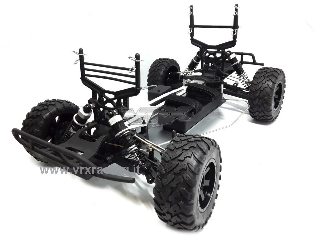 VRX Coyote 1/10 SUV elettrico senza elettronica meccanica completa