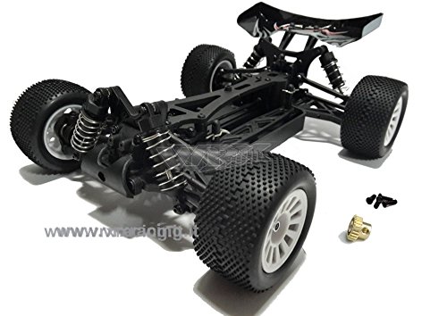 VRX XB-MC Meccanica Completa Buggy 1/18 Off-Road