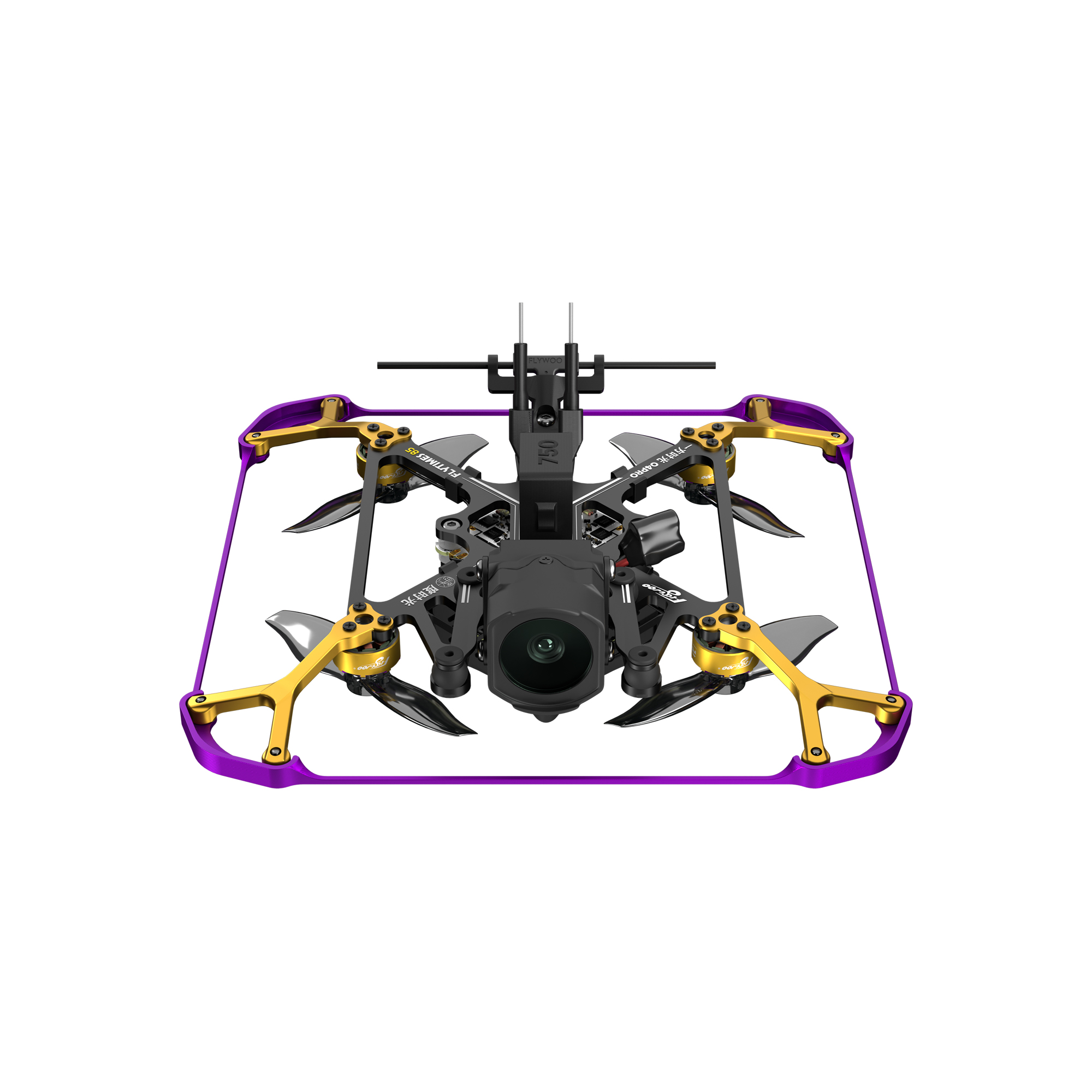 Flywoo Flytimes 85 HD O4 Pro micro drone FPV 2S 4K