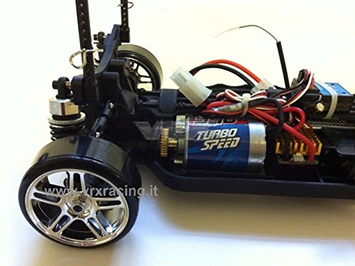VRX X-Ranger RH1025D Auto Drift RC 1/10 Brushed 4WD RTR