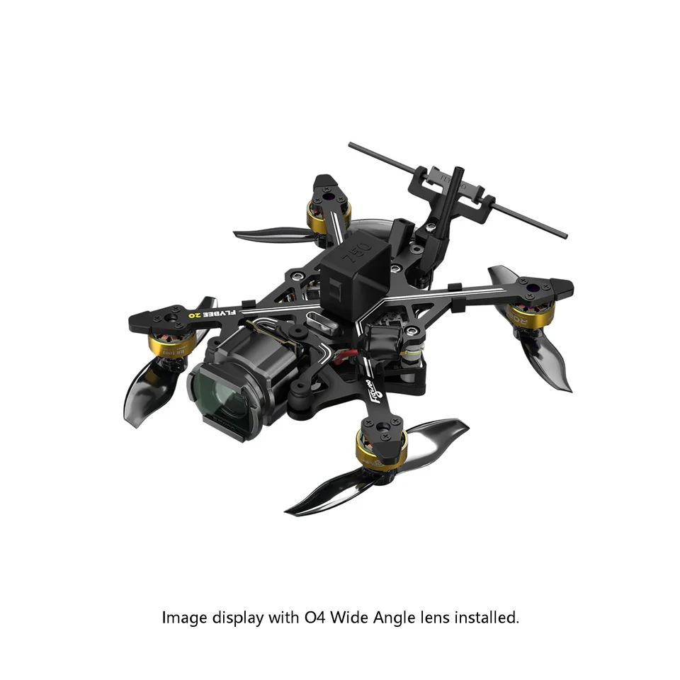 Flywoo Flybee 20 HD O4 Drone FPV 2S ultraleggero