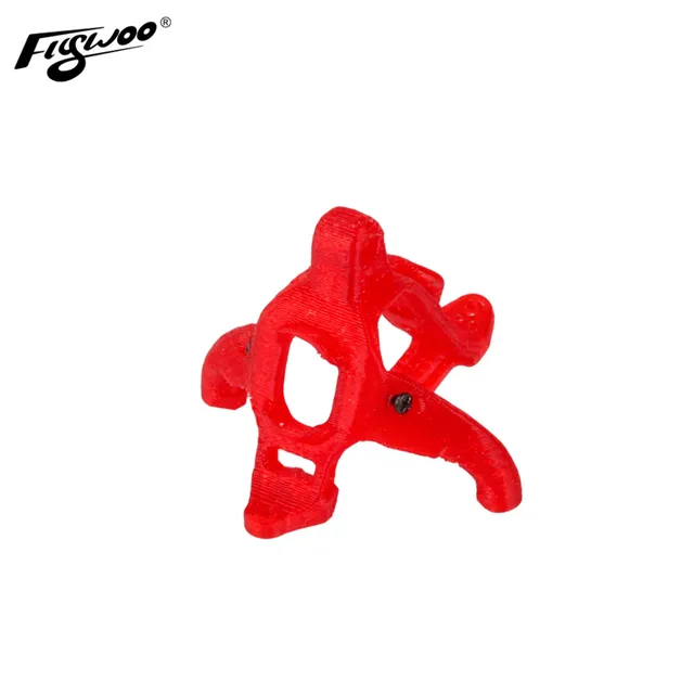 FlyWoo Firefly 2S Nano Baby HDZero Canopy TPU con Viti
