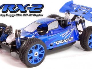 VRX RH802 Buggy Nitro Go.21 1/8 RTR 4WD Off-Road