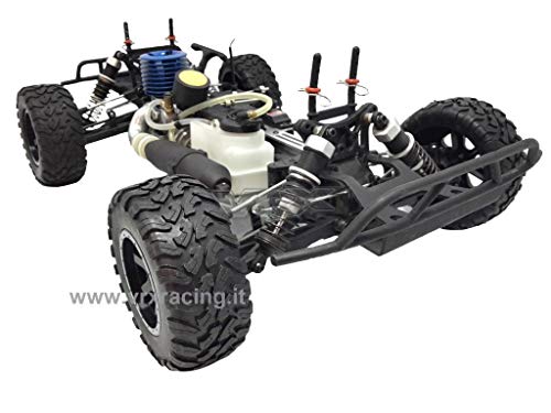 VRX DT5 Short Course Truck 1:10 Scoppio GO.18 RTR RH1009
