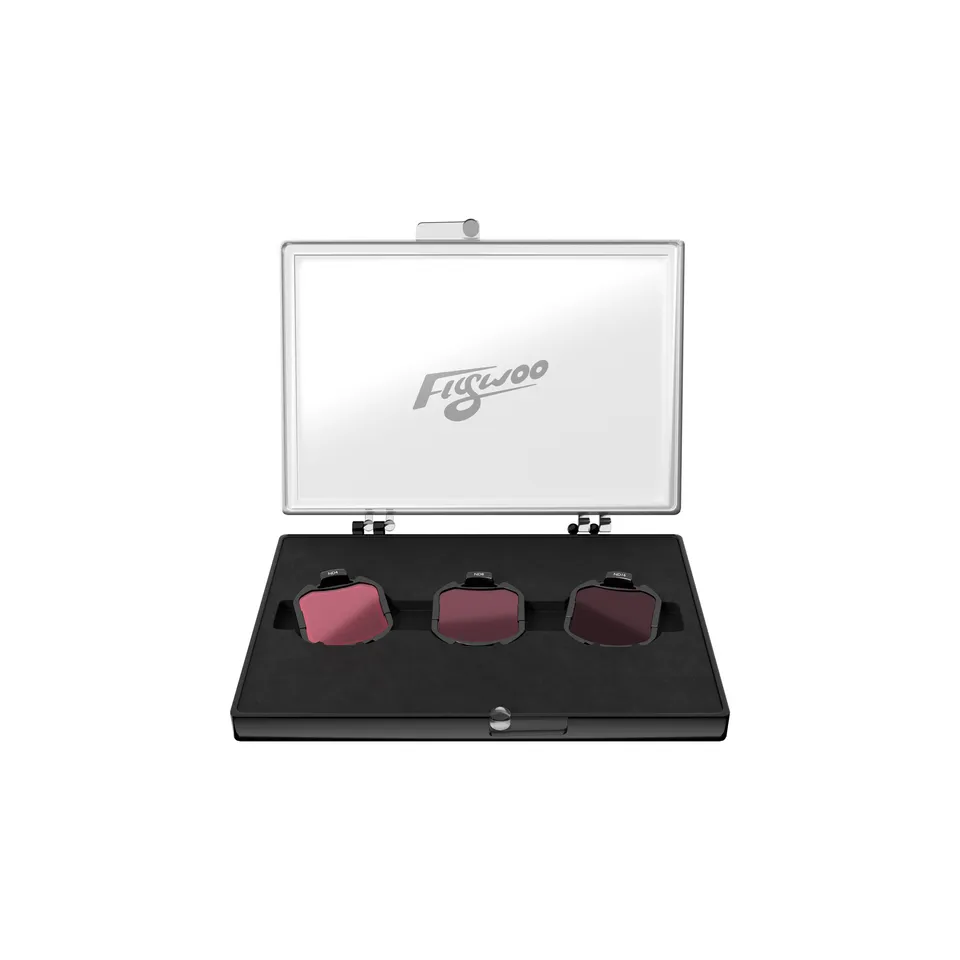 Flywoo filtri UV ND V2 per DJI O4 Pro vetro AGC