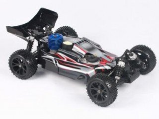 VRX Spirit N2 RH1007 Buggy Scoppio 1/10 4WD 2 Marce RTR