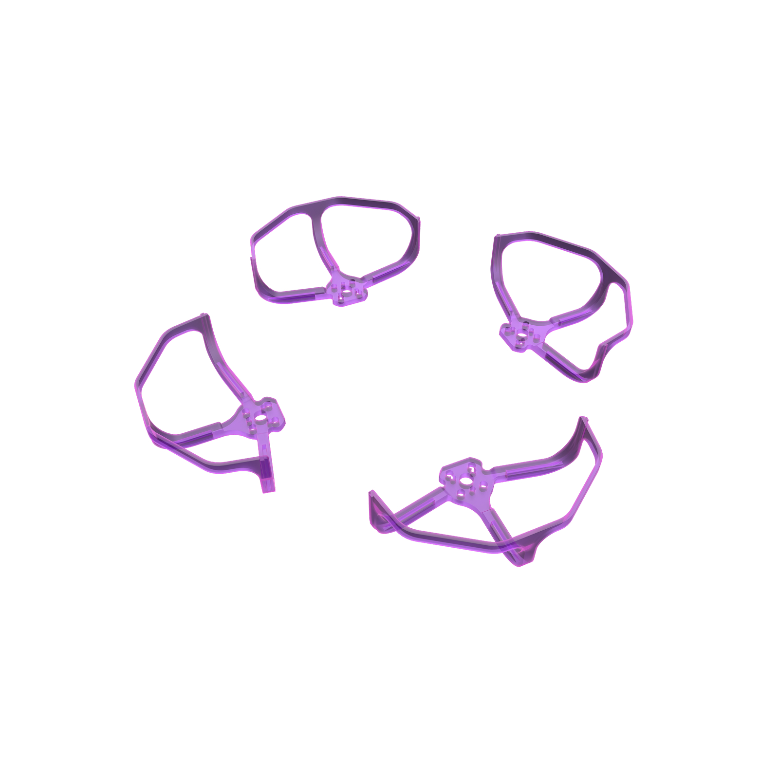 FlyWoo Firefly16/18 1S V3 Frame Telaio Ricambi O4