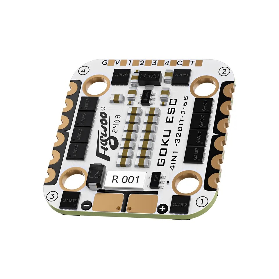 Flywoo GOKU G45M ESC 4in1 45A 3-6S AM32 20x20