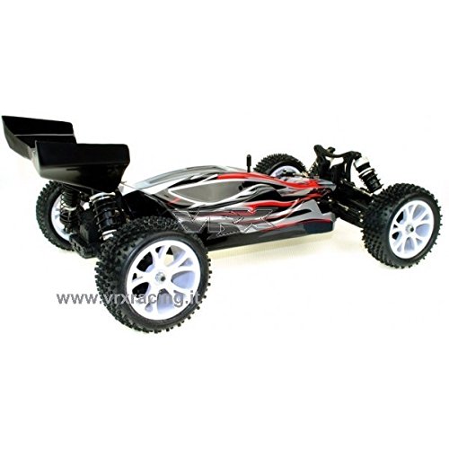 VRX Spirit RH1016MC buggy 1/10 meccanica completa 4WD