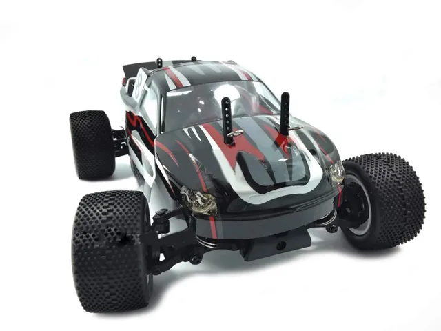 VRX ST-BL Truggy RC 1/18 RTR brushless KV4200