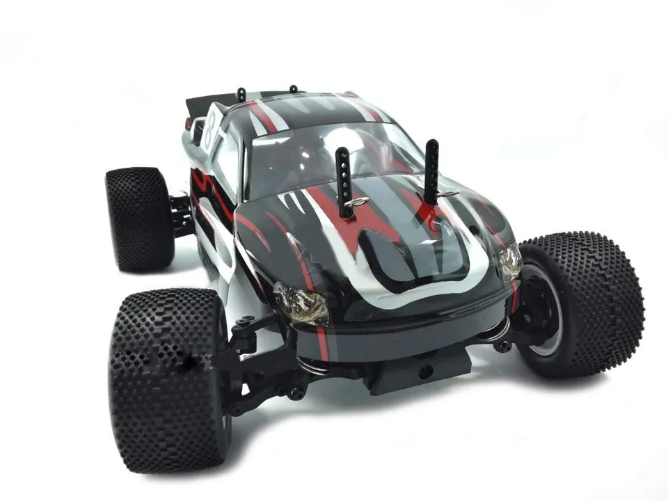 VRX ST-BL Truggy RC 1/18 RTR brushless KV4200