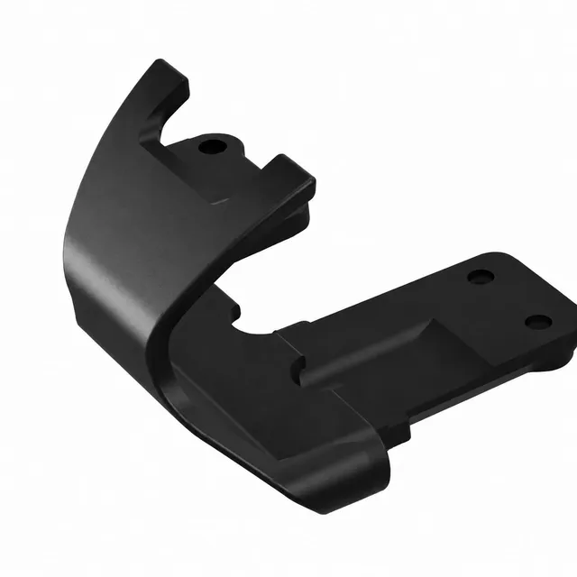 UDI RC P12-123 paraurti anteriore UD1204/1204PRO ricambio