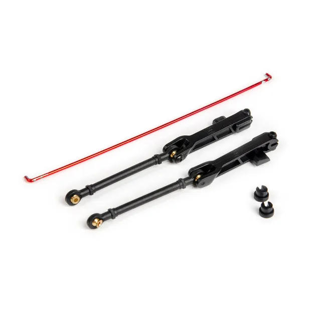 UDI RC Suspension P10-040B barra antirollio posteriore UD1002 set