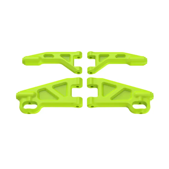 UDI RC P12-107A Braccetti Sospensione Verdi per UD1203 UD1204
