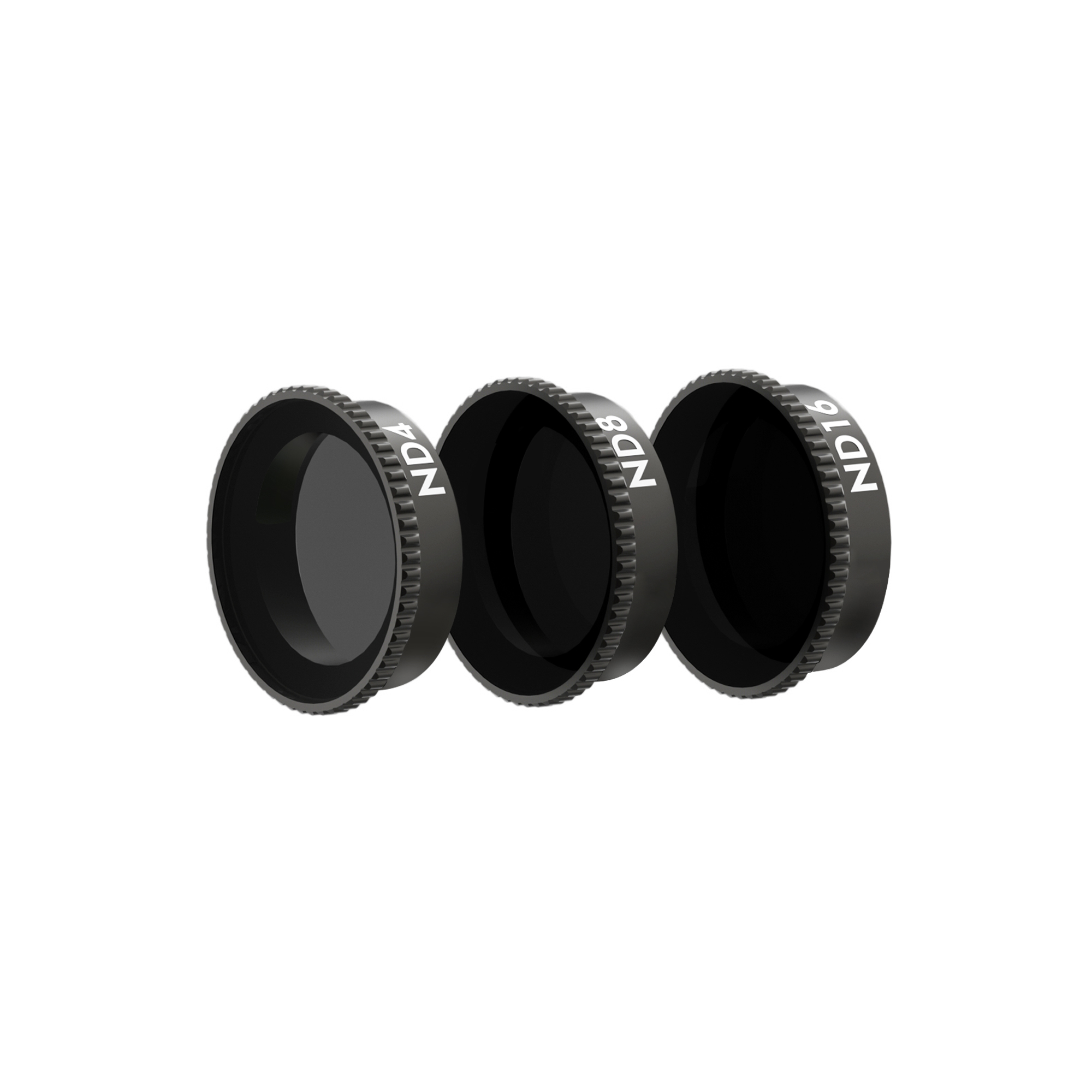 Flywoo Naked O3 Lite V2 Filtro ND Set UV ND4 ND8 ND16