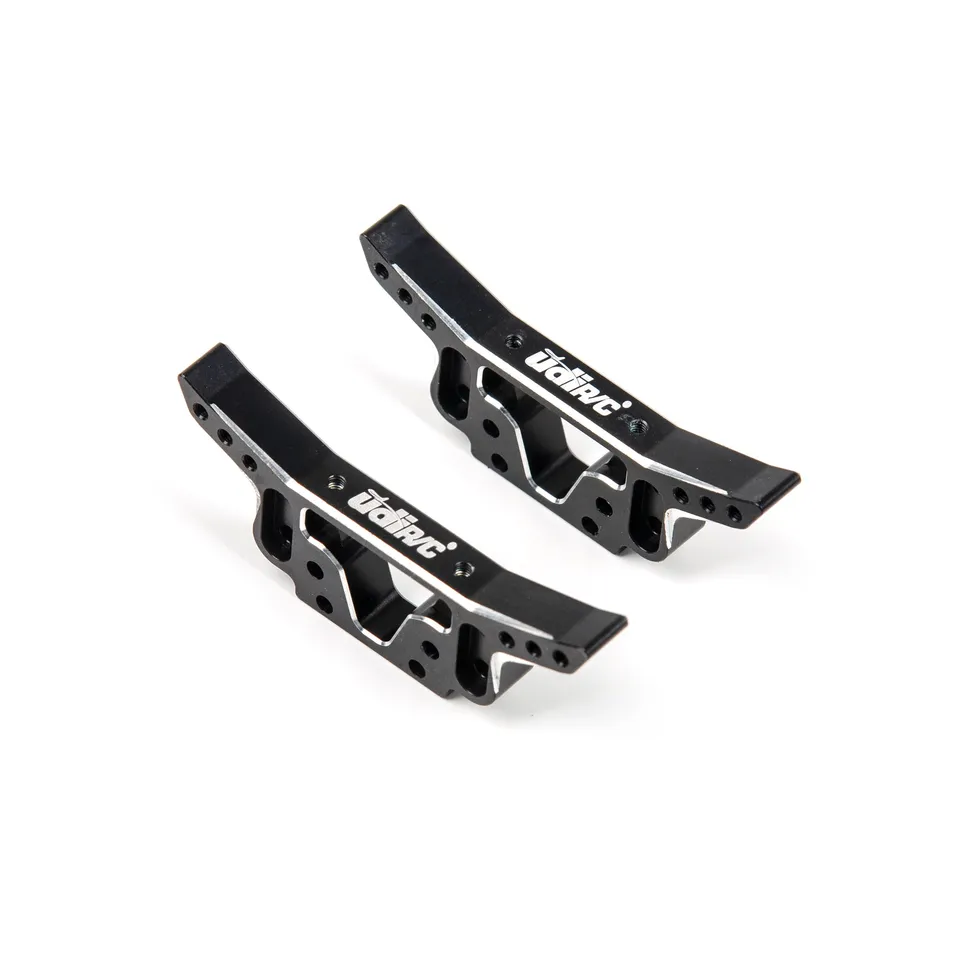 UDI RC P16-057 Torrette Ammortizzatori UD16 2 Pz Nere
