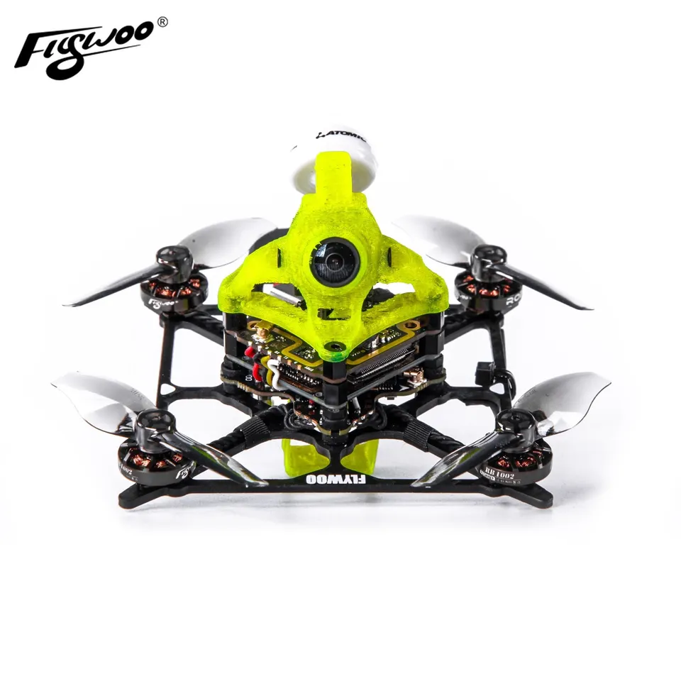 Flywoo Firefly Nano Baby 20 HD DJI Vista Micro Drone 2S