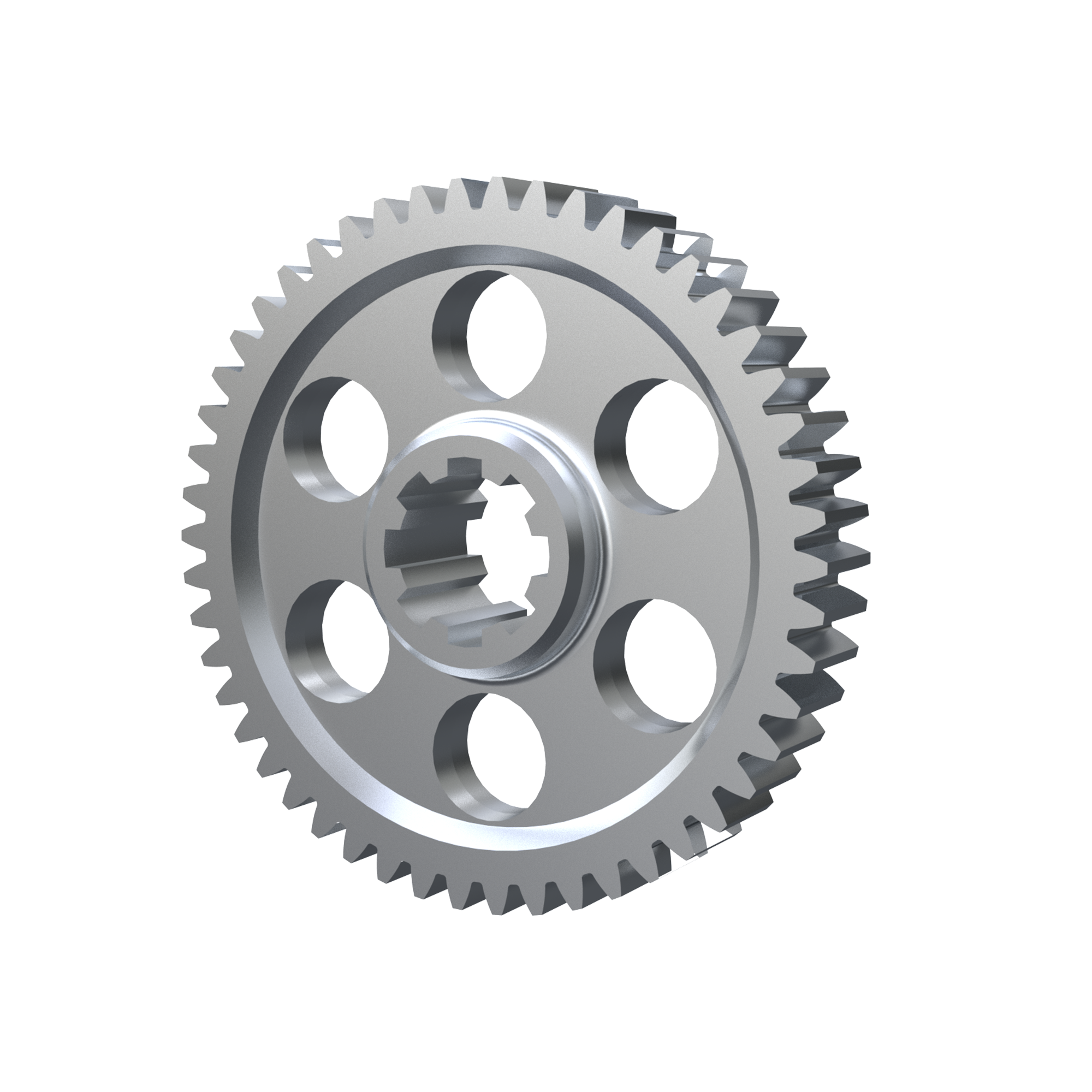UDI RC P16-020A corona zinco per UD1611 trasmissione 1pz