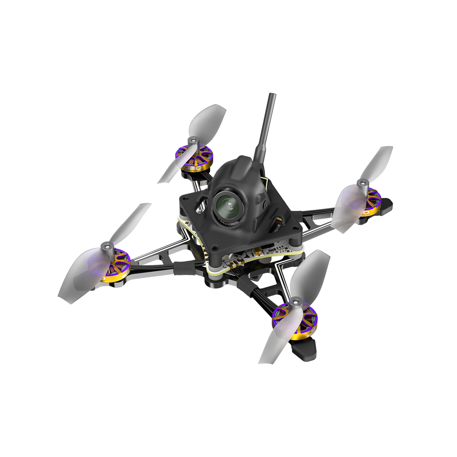 FlyWoo Firefly 18 1S Nano Baby V3 drone FPV analogico ELRS