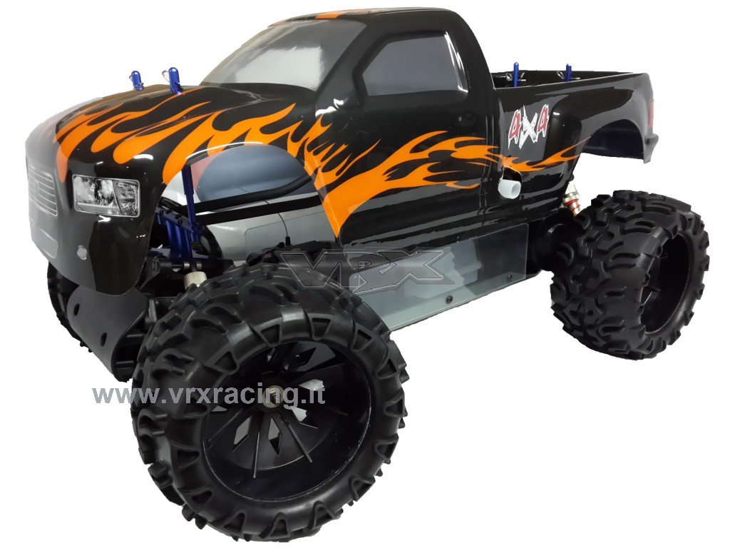 VRX Blaze Monster Truck Scoppio 30cc 1/5 RTR 2WD