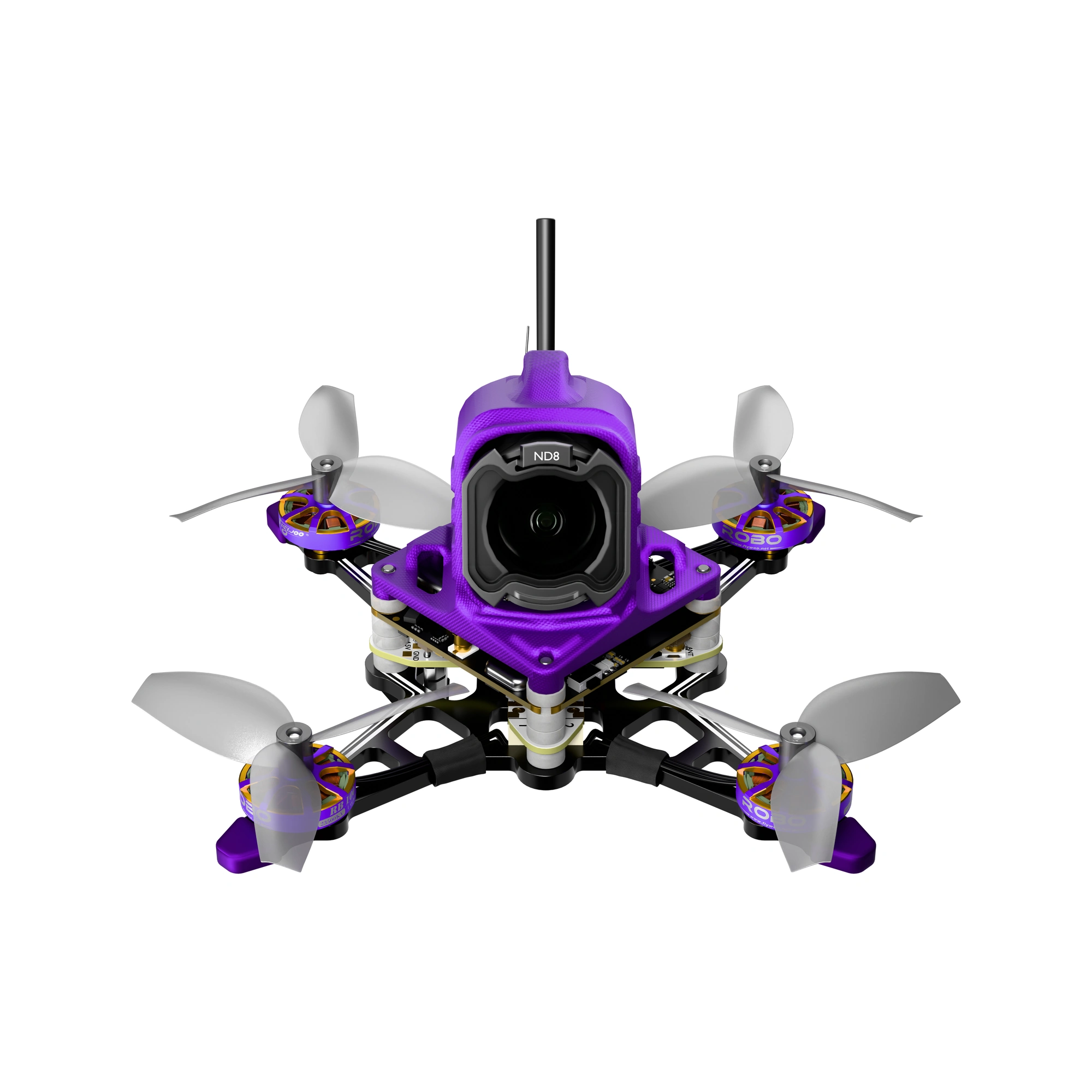 Flywoo Firefly 16/18 1S Nano Baby V3 DJI O4 Wide micro drone