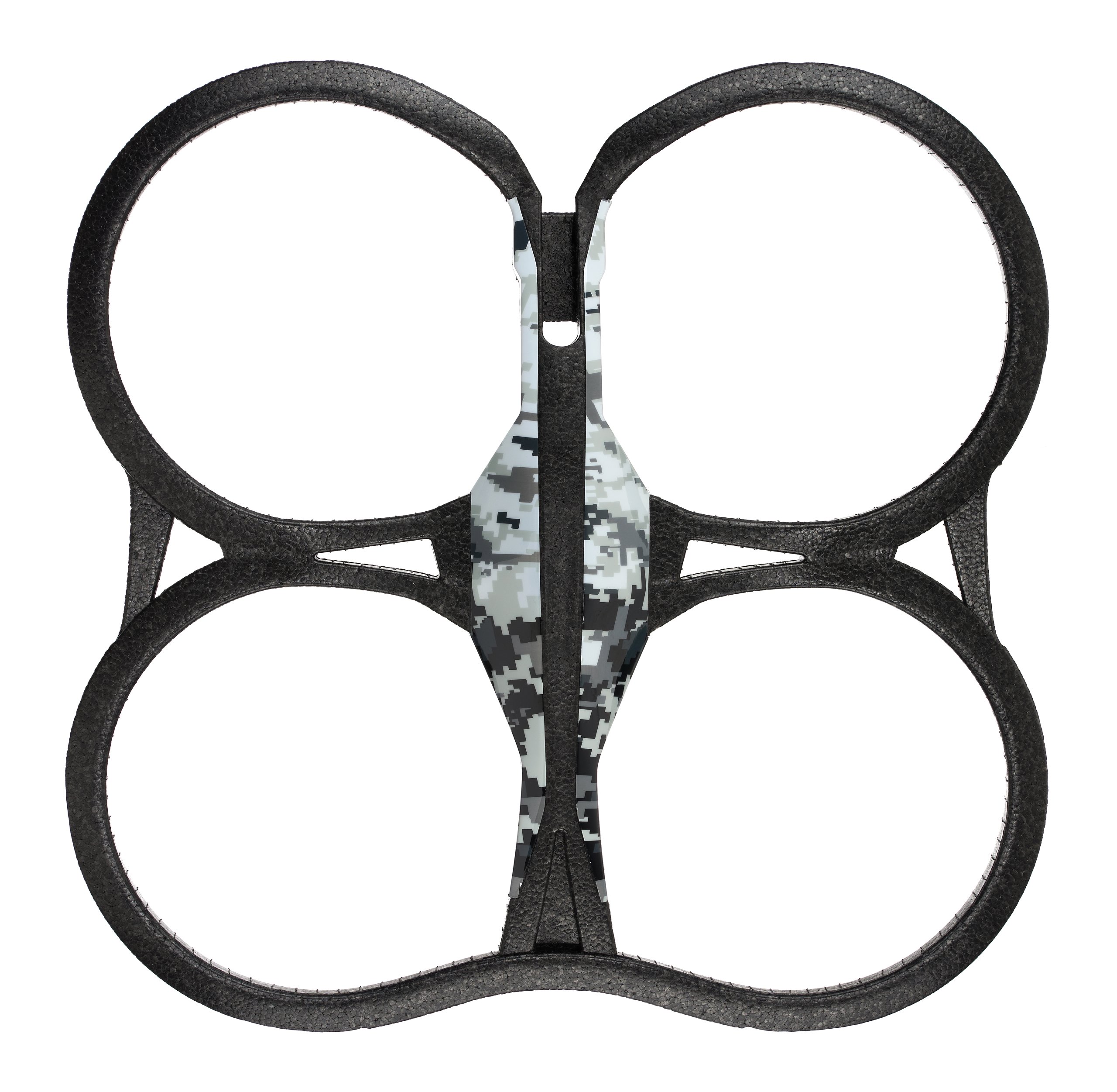 Parrot AR.Drone 2.0 Elite carena esterna Snow plastica