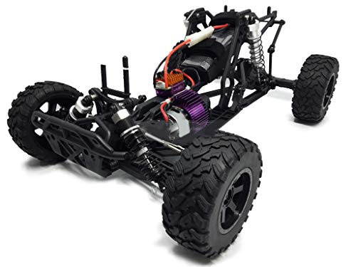VRX Octane Blast Short Course Truck 1/10 spazzola RTR off-road